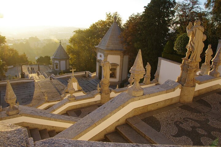 Excursión privada a Braga desde Oporto