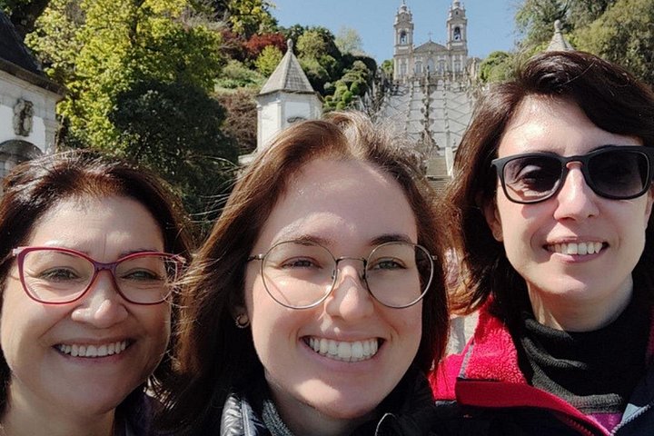 Braga Halbtagestour mit Bom Jesus & Kathedrale