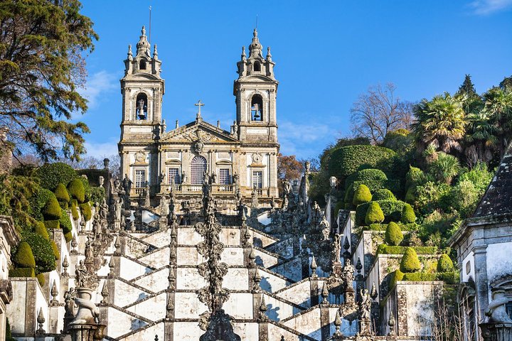 Braga & Guimarães Ganztagestour