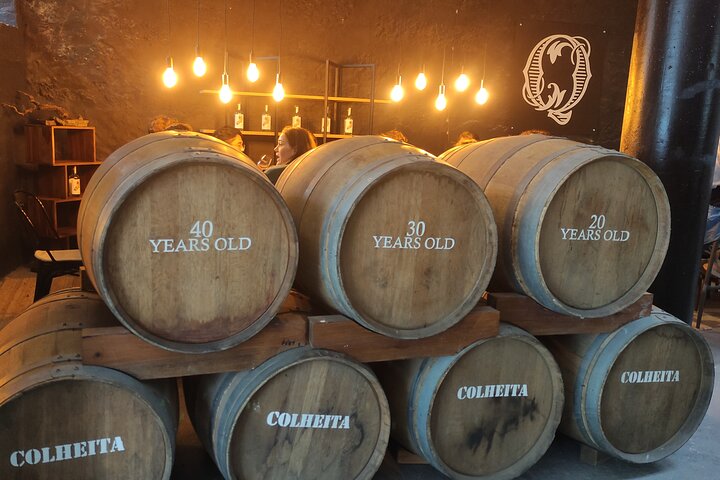 Wine Cellars experience