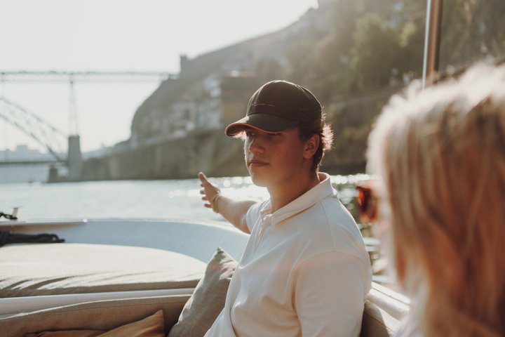 Douro River Boat Cruise with Port Wine