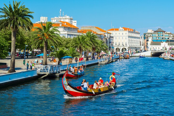 Douro River scenic panorama