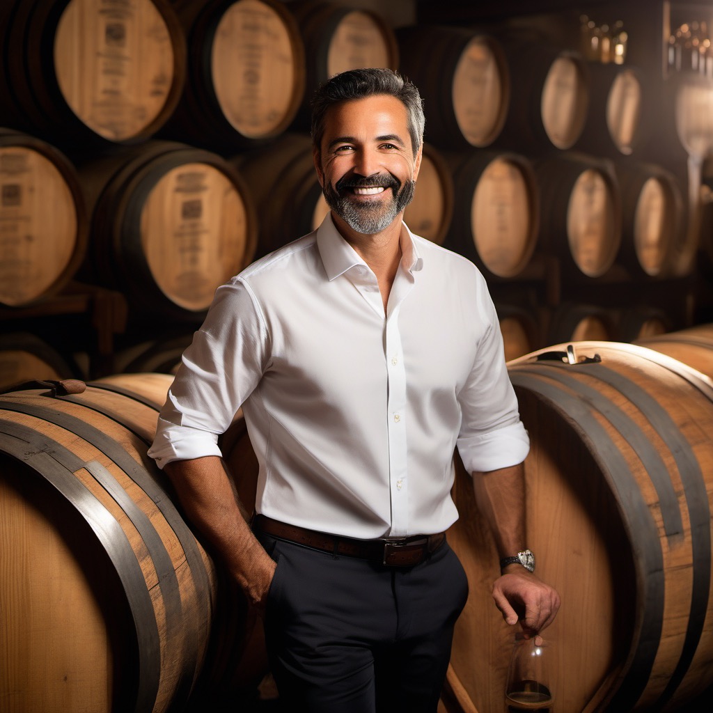 Tiago Ferreira, Porto Weinführer & Ehemaliger Sommelier im The Yeatman