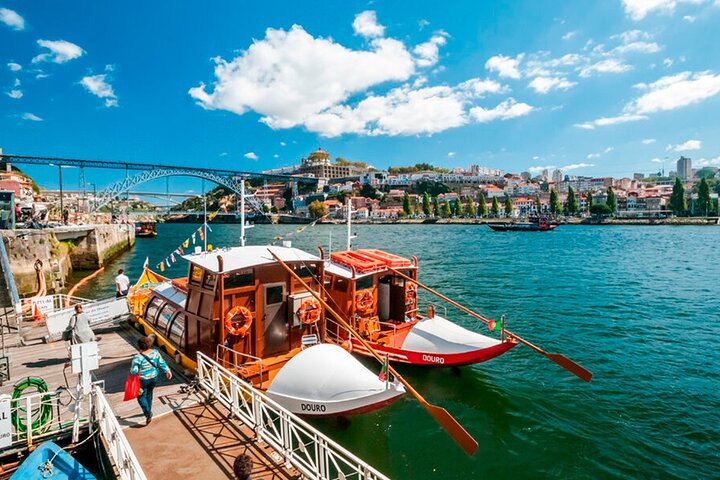Tour en bicicleta eléctrica por los rincones de Oporto
